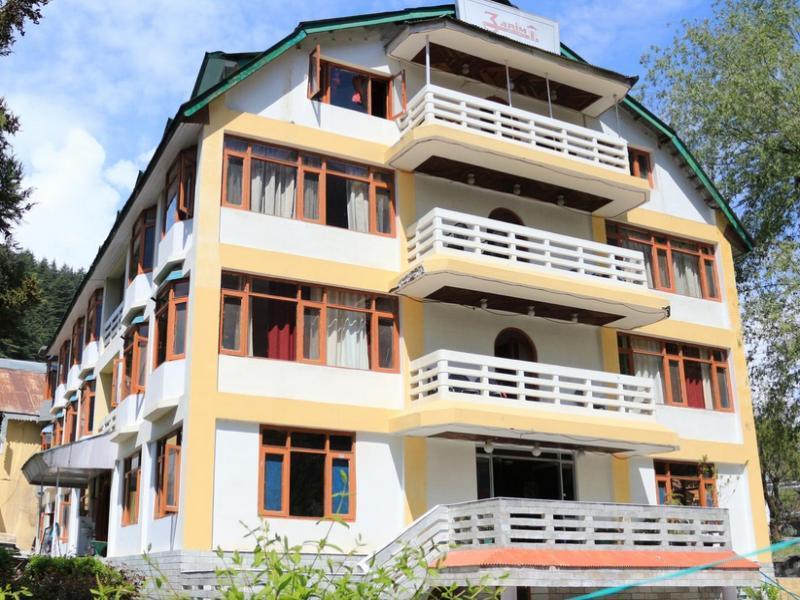 Fabhotel Zarim