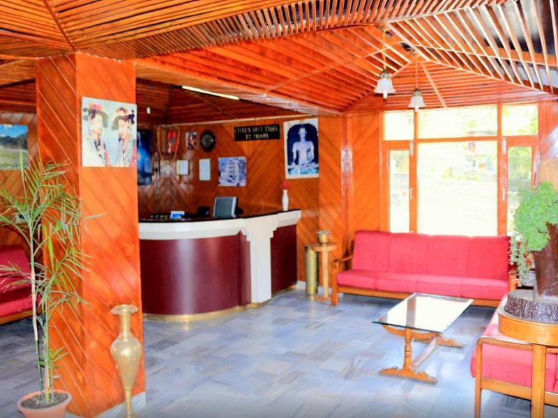 Inn Fabhotel Zarim Manali (Himachal Pradesh)