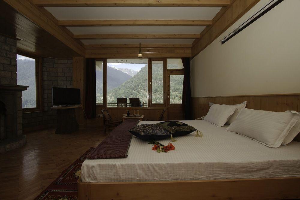 Hotel Valley Of Gods Manali (Himachal Pradesh)