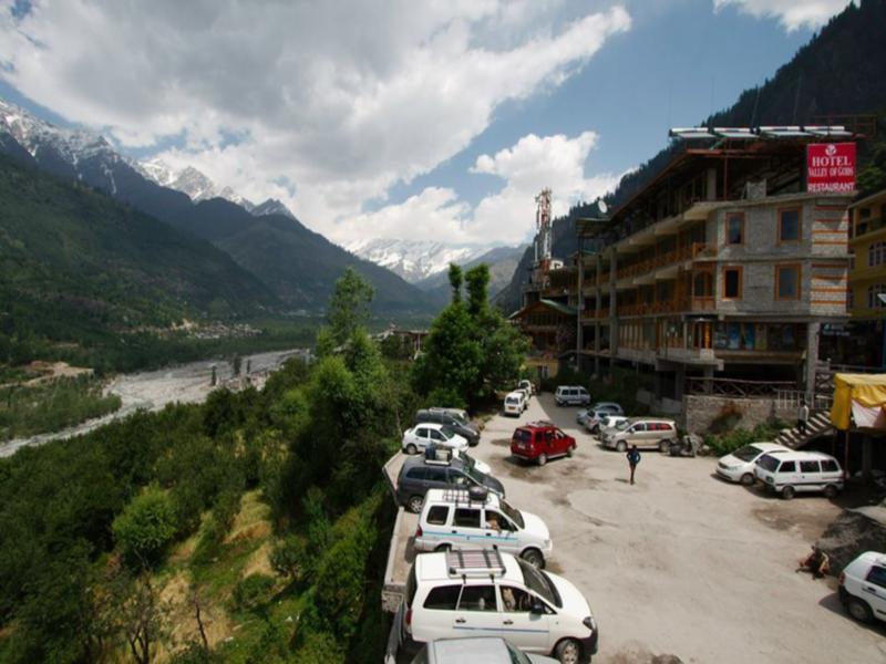 Valley Of Gods Manali (Himachal Pradesh)
