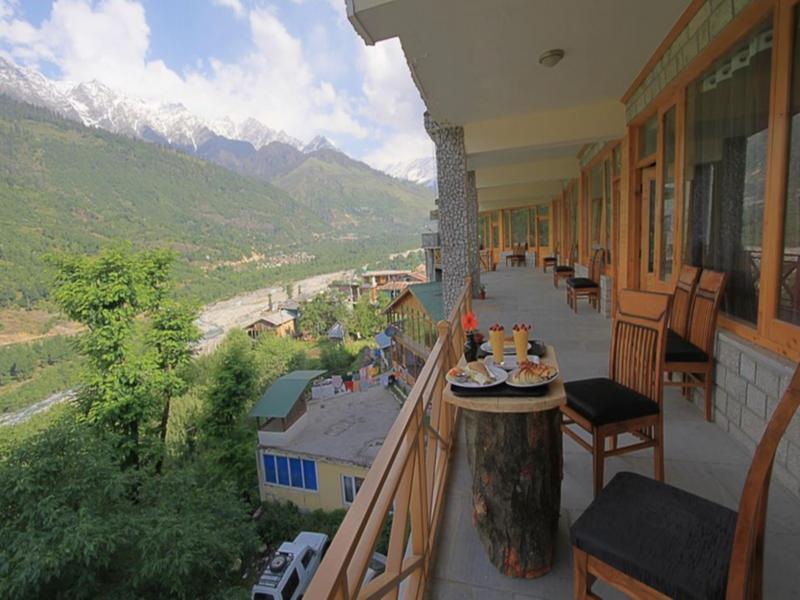Hotel Valley Of Gods Manali (Himachal Pradesh)