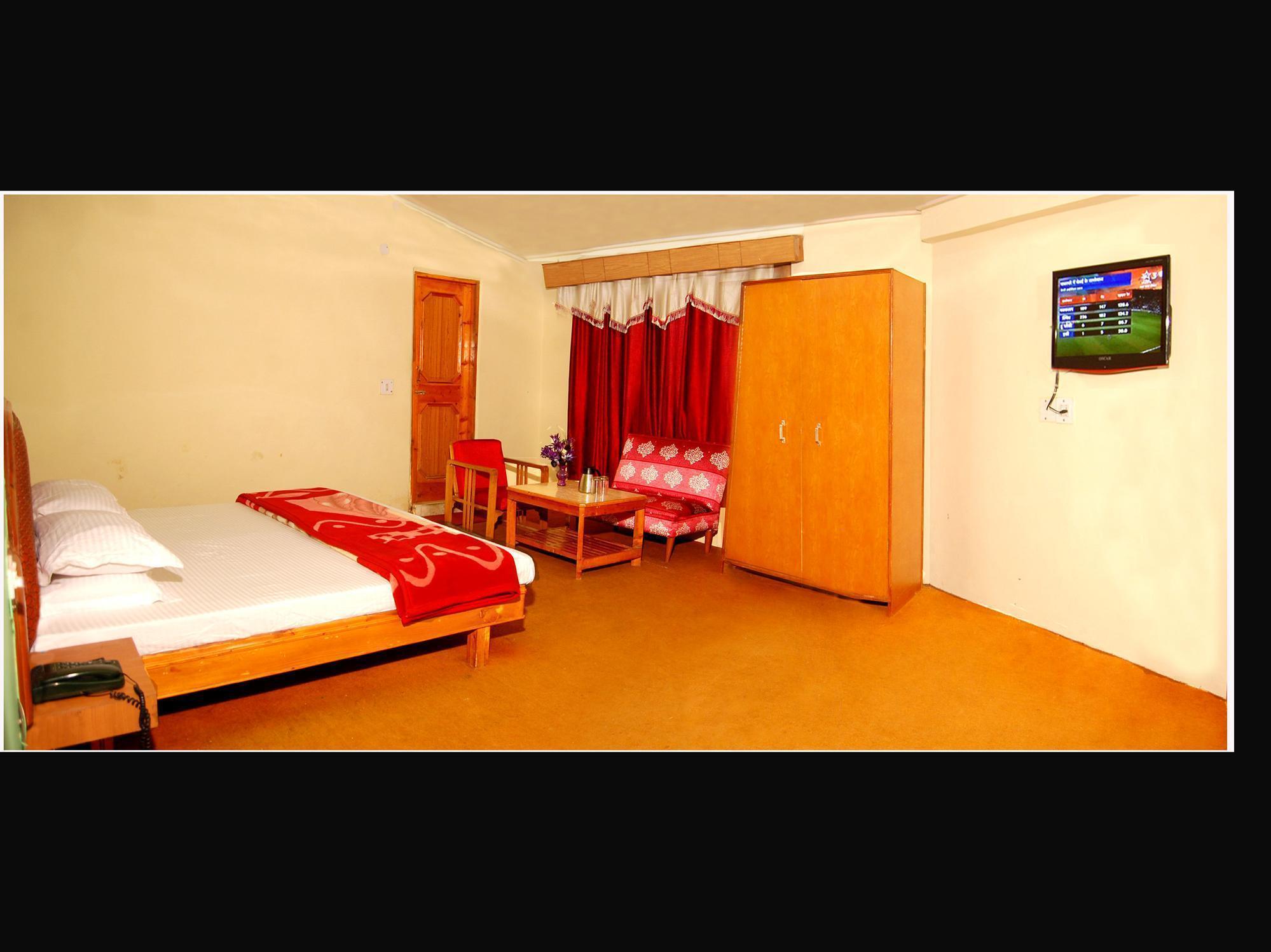 Ambika 2* Manali (Himachal Pradesh)