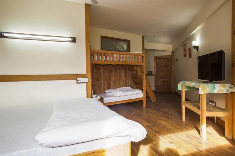 Hotel Valley Of Gods