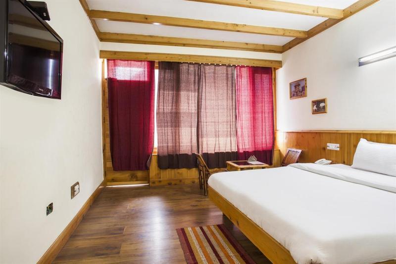 Valley Of Gods Hotel