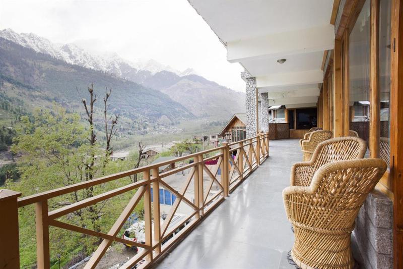 Valley Of Gods Hotel 3*