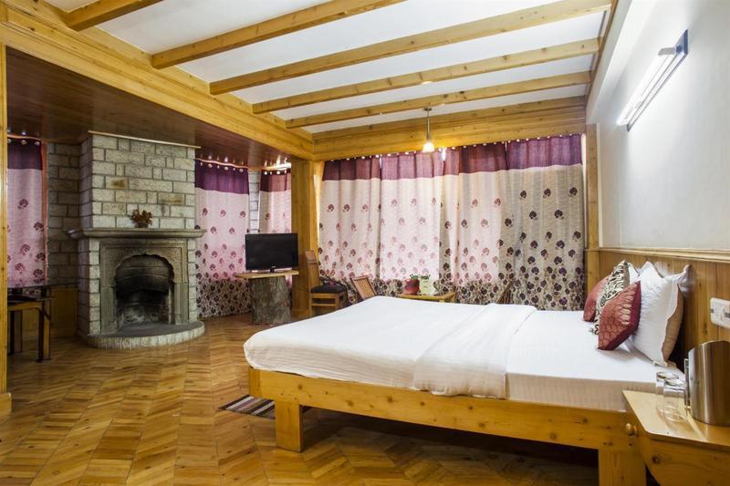 Hotel Valley Of Gods Manali (Himachal Pradesh)