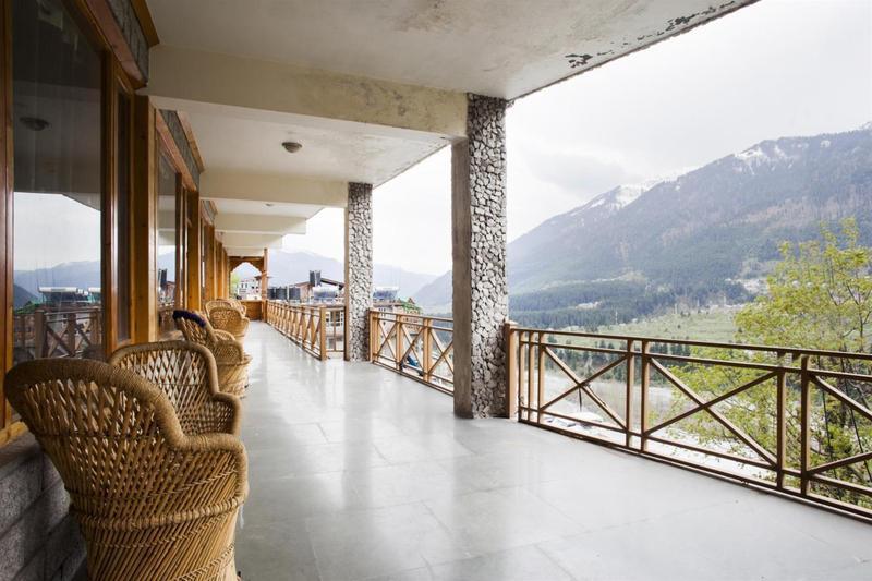 Valley Of Gods Hotel