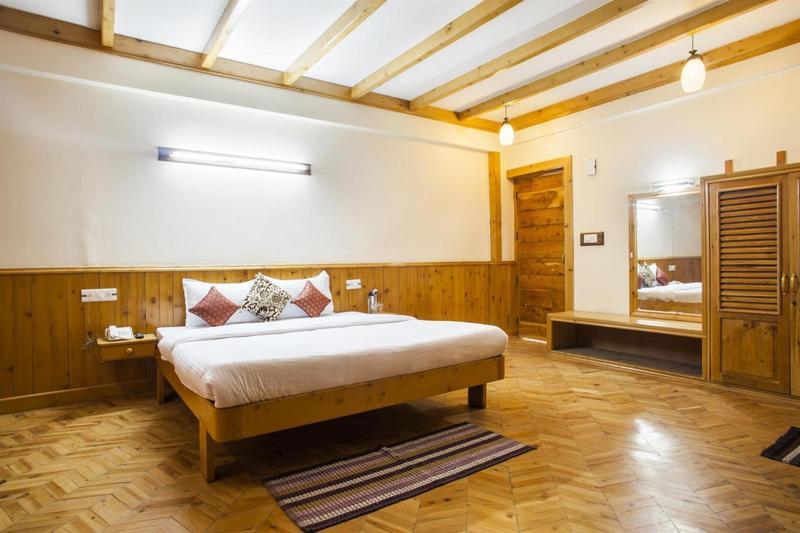 Hotel Valley Of Gods Manali (Himachal Pradesh)