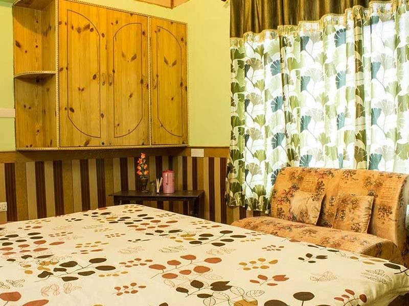 Hotel Peak View Manali (Himachal Pradesh)