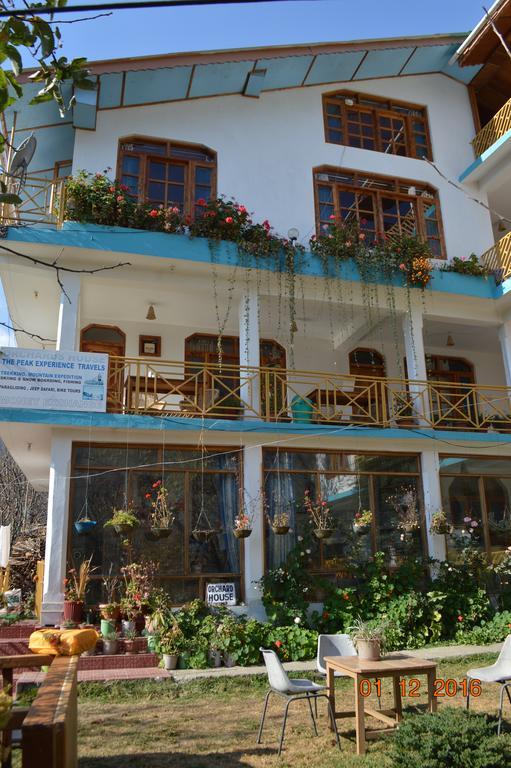 Guest house Orchards House - The Hidden Tribe 3*
