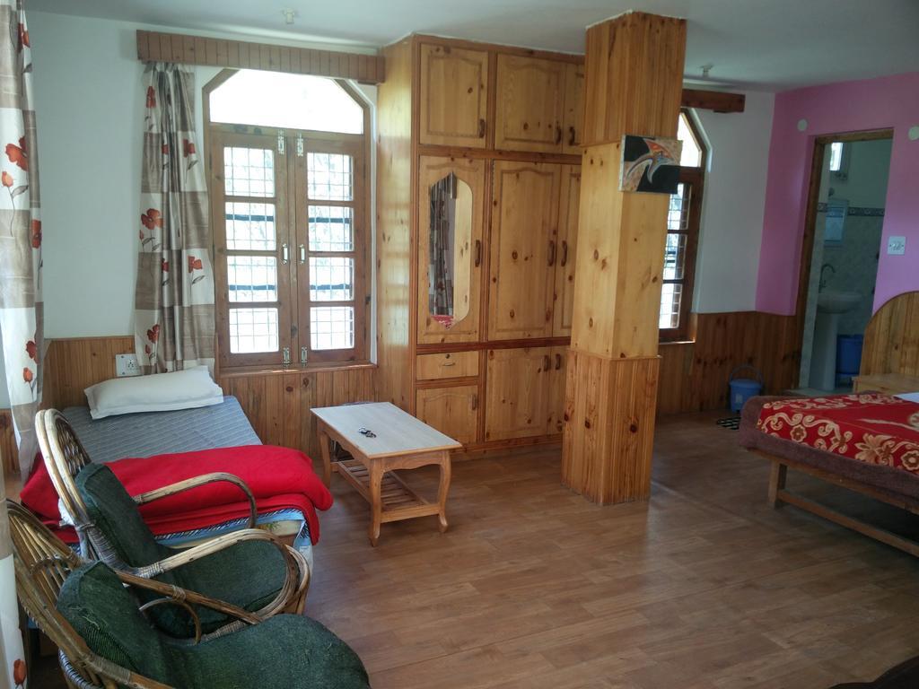 Guest house Orchards House - The Hidden Tribe 3*