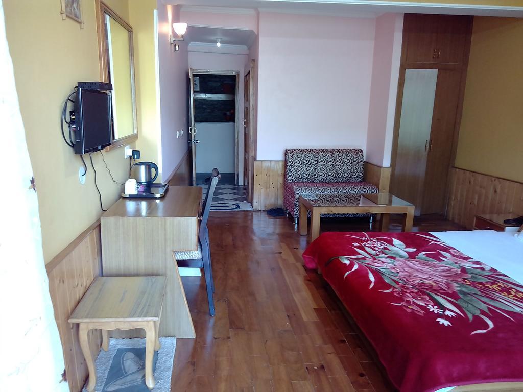 Homestay New Mannat