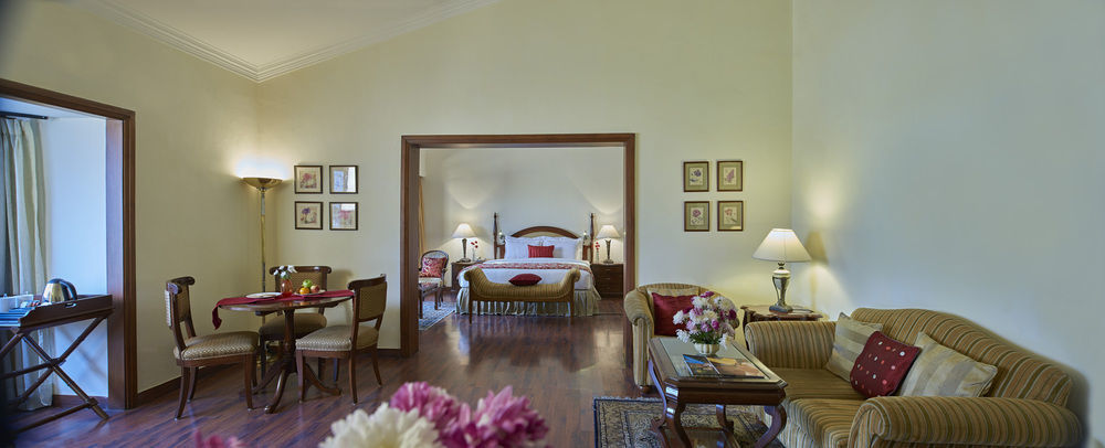 Club Mahindra White Meadows 4*