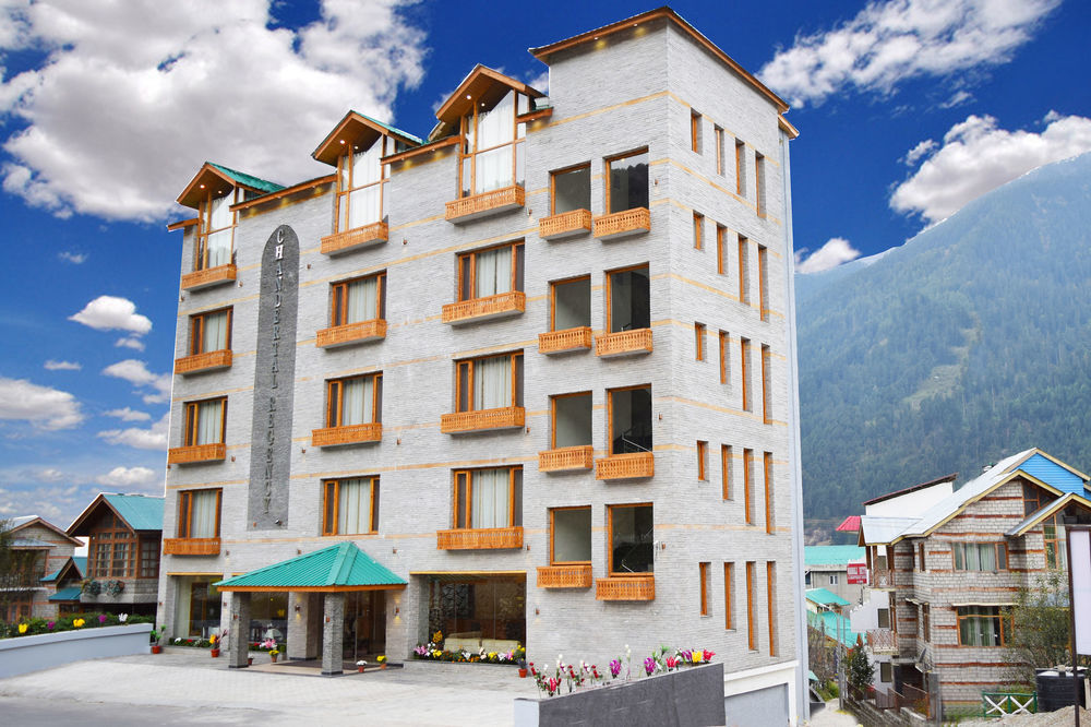 Chandertal Regency & Hotel 3*