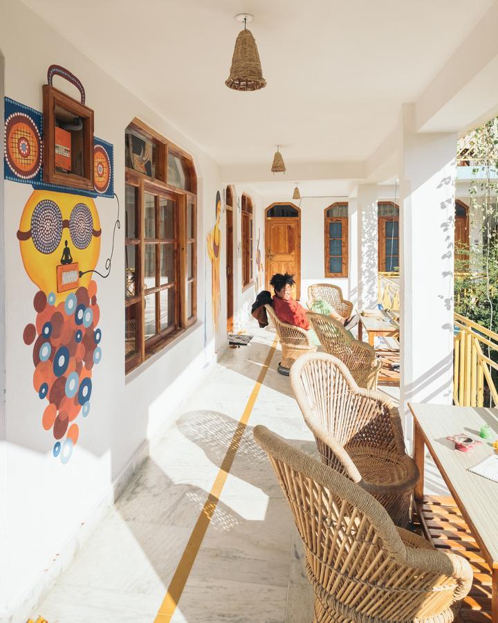 Guest house Orchards House - The Hidden Tribe 3*
