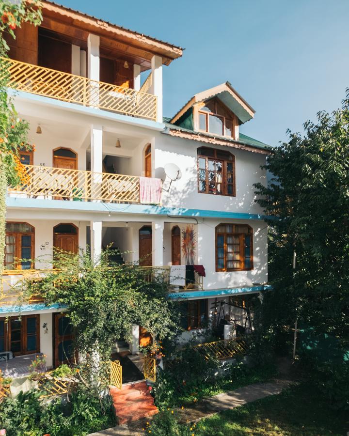 Guest house Orchards House - The Hidden Tribe Manali (Himachal Pradesh)