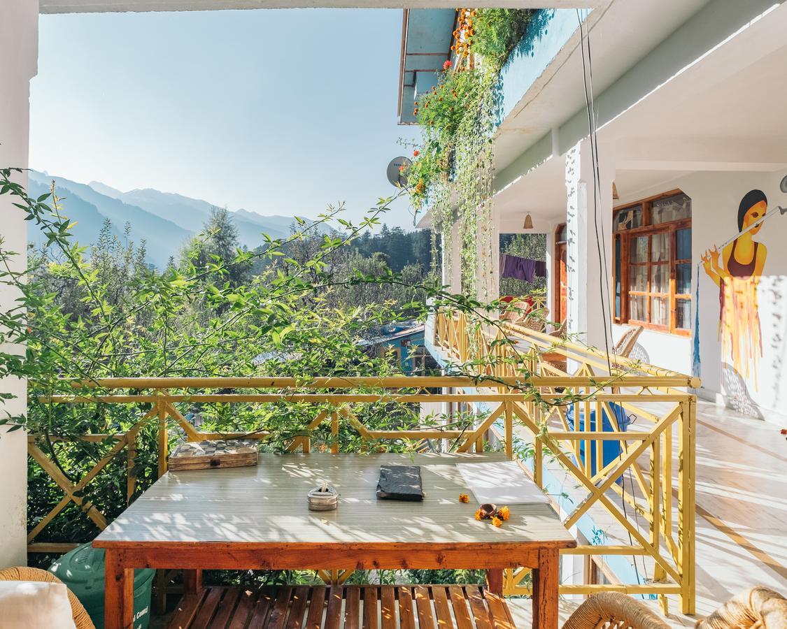 Orchards House - The Hidden Tribe 3* Manali (Himachal Pradesh)
