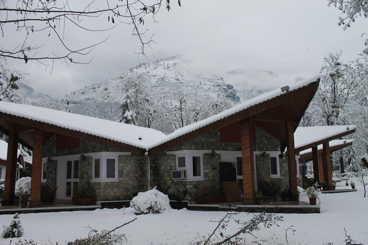 Resort Span And Spa, Manali (Himachal Pradesh)