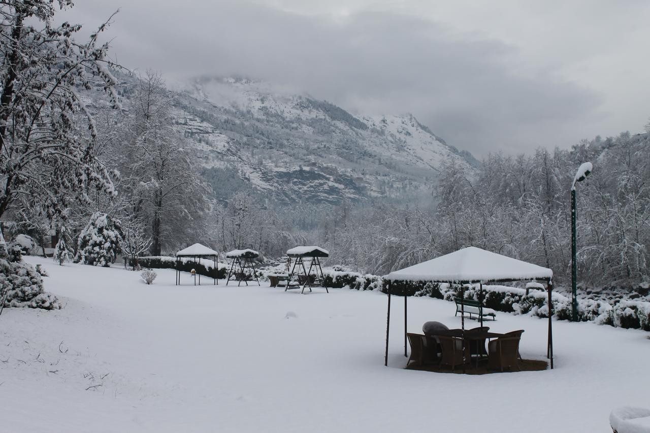 Resort Span And Spa, Manali (Himachal Pradesh)