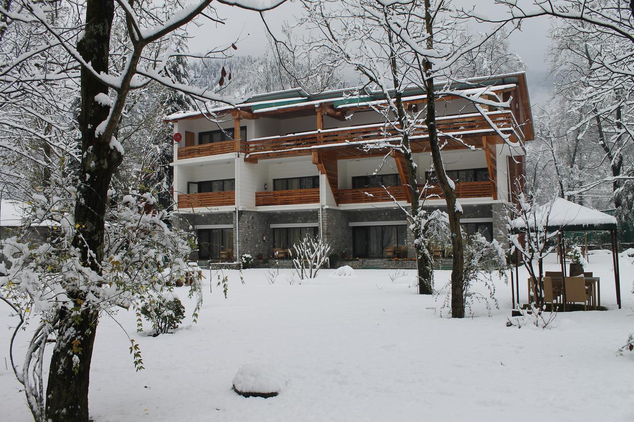 Resort Span And Spa,