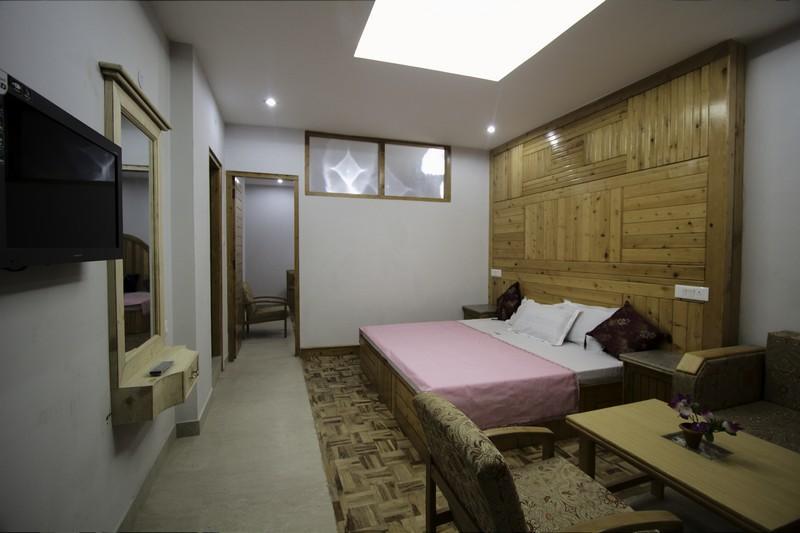 The Shivalik Manali (Himachal Pradesh)