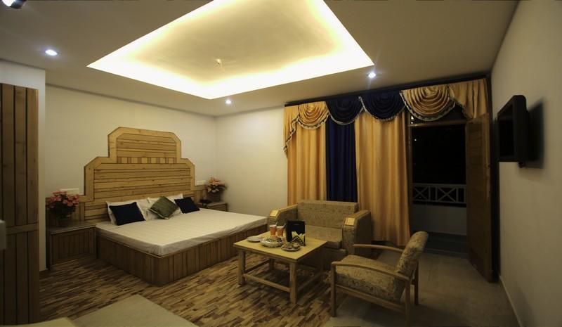 Hotel The Shivalik Manali (Himachal Pradesh)