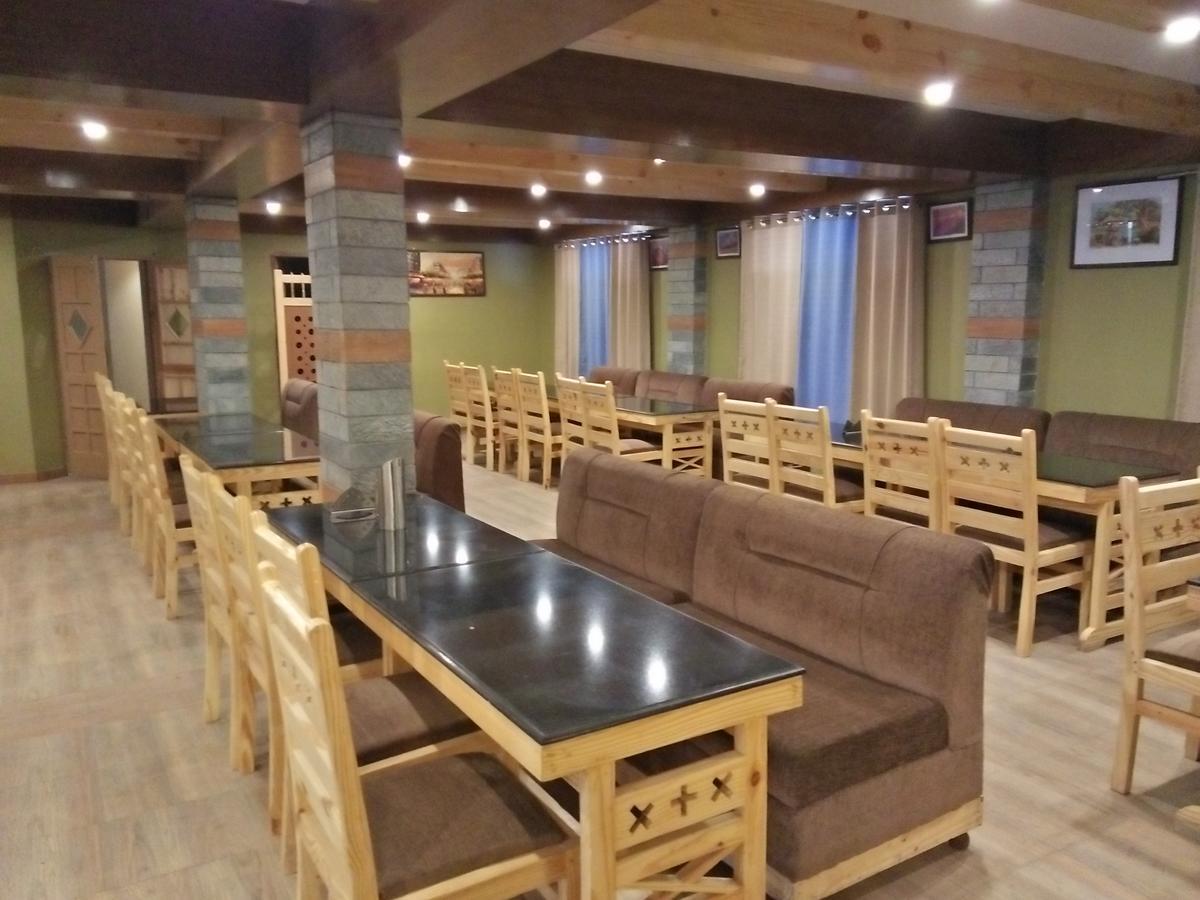 The Shivalik Hotel Manali (Himachal Pradesh)