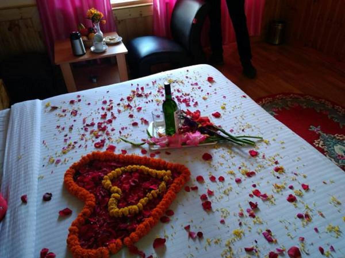 Hotel Satyam Paradise