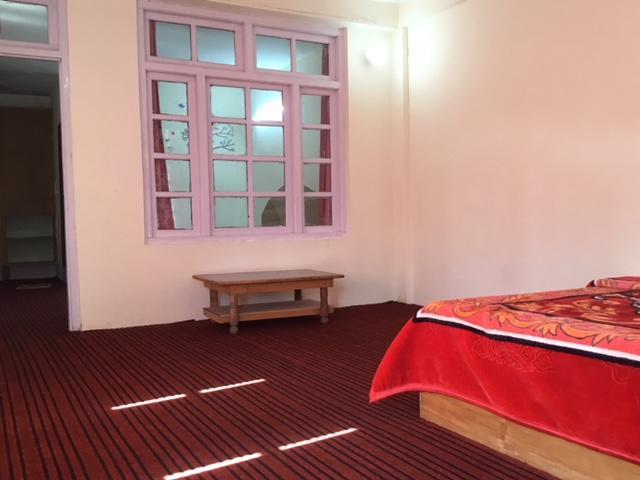 Hostel Lilly & Cafe *