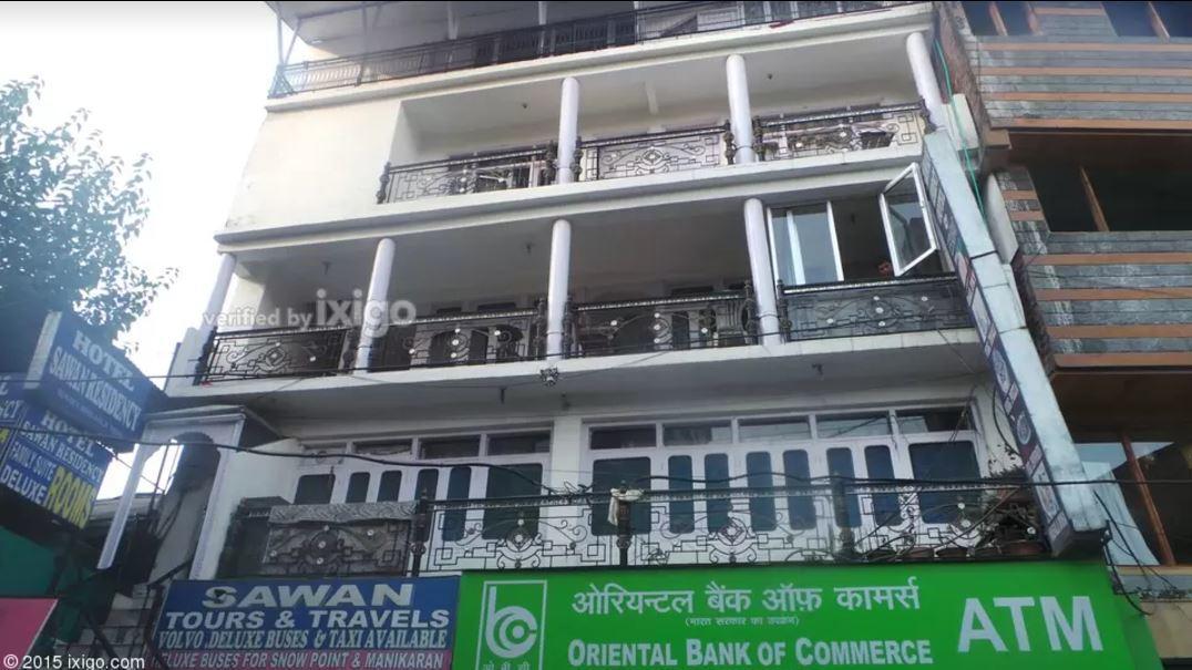 Sawan Residency *