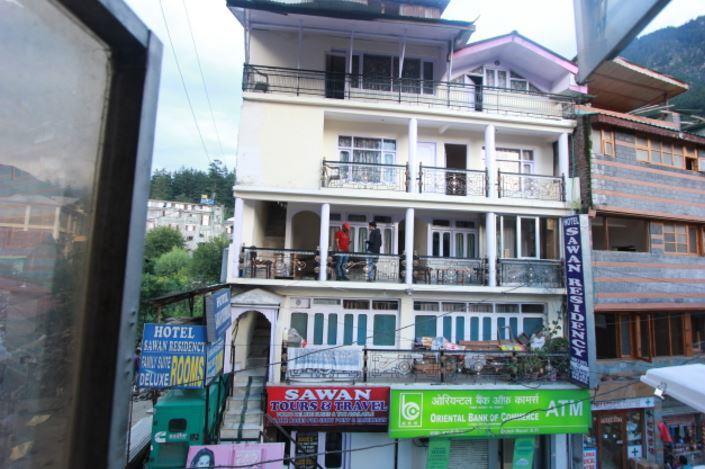 Sawan Residency Hotel *