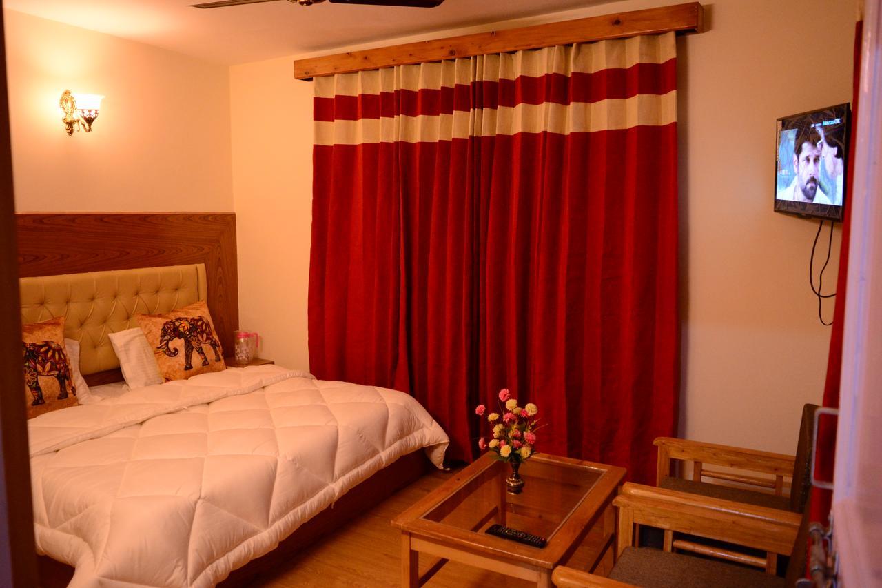 Ambika Bliss Bed & Breakfast *