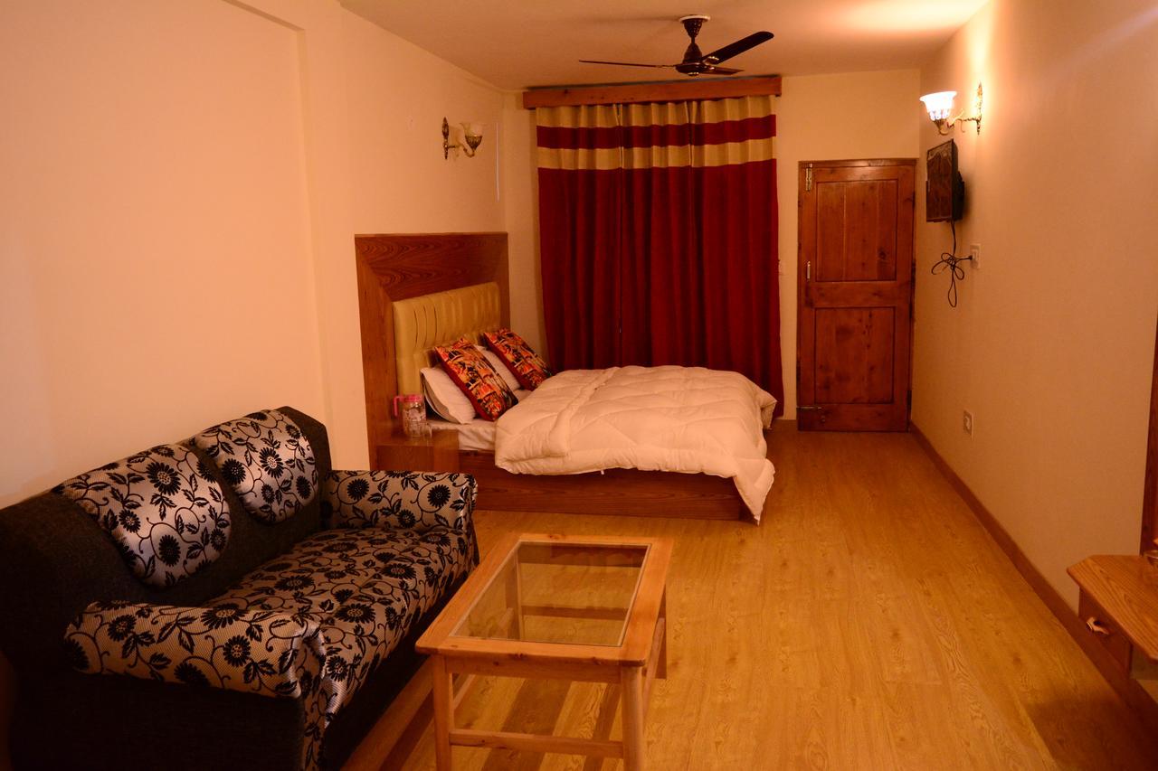 Bed & Breakfast Ambika Bliss *