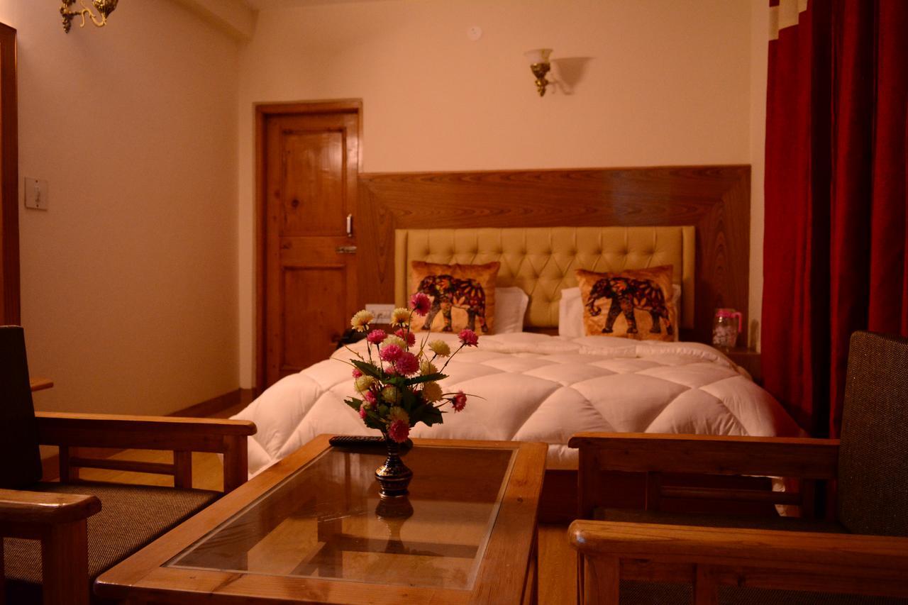 Bed & Breakfast Ambika Bliss *