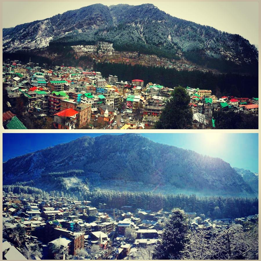 Ambika Bliss Bed & Breakfast Manali (Himachal Pradesh)