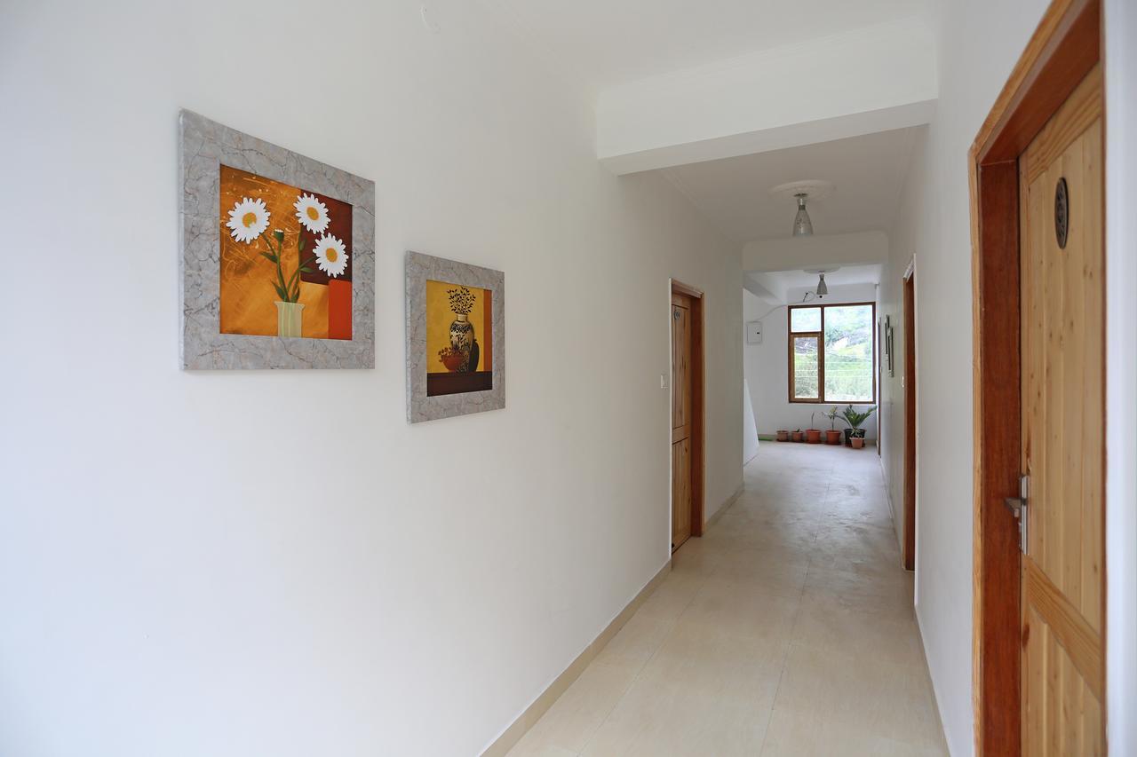 Snowrange & Cottages Resort Manali (Himachal Pradesh)