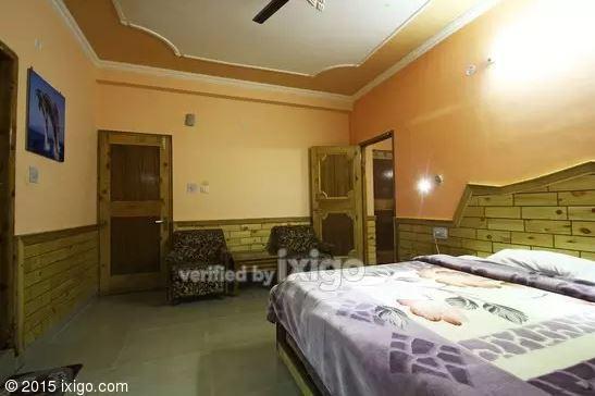 Nandini Palace 2* Manali (Himachal Pradesh)