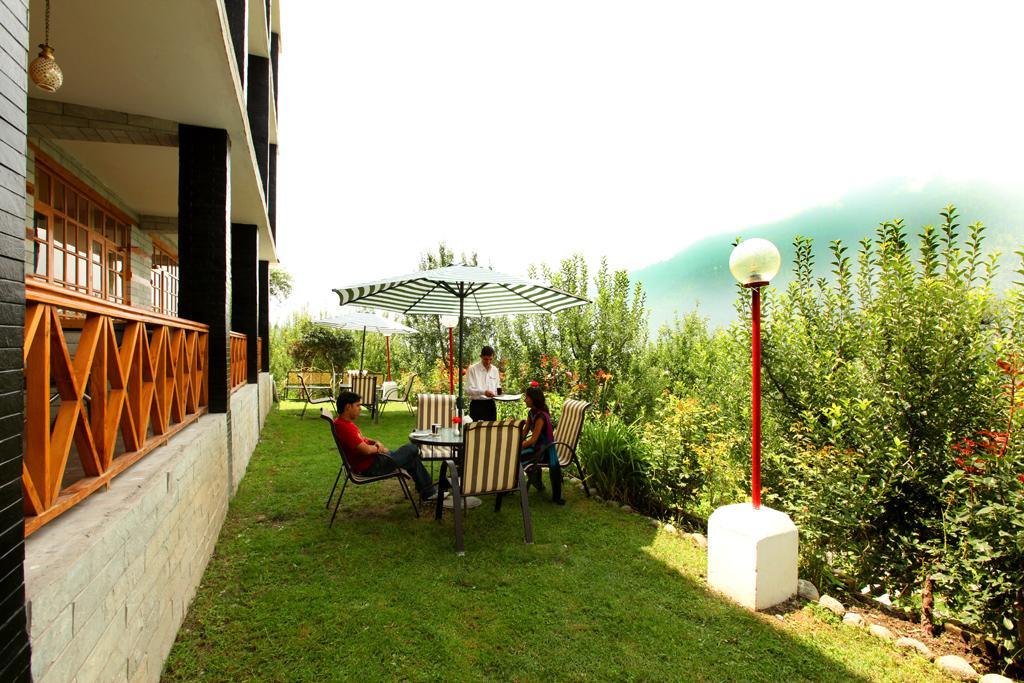 Hotel Naina And Cottages *
