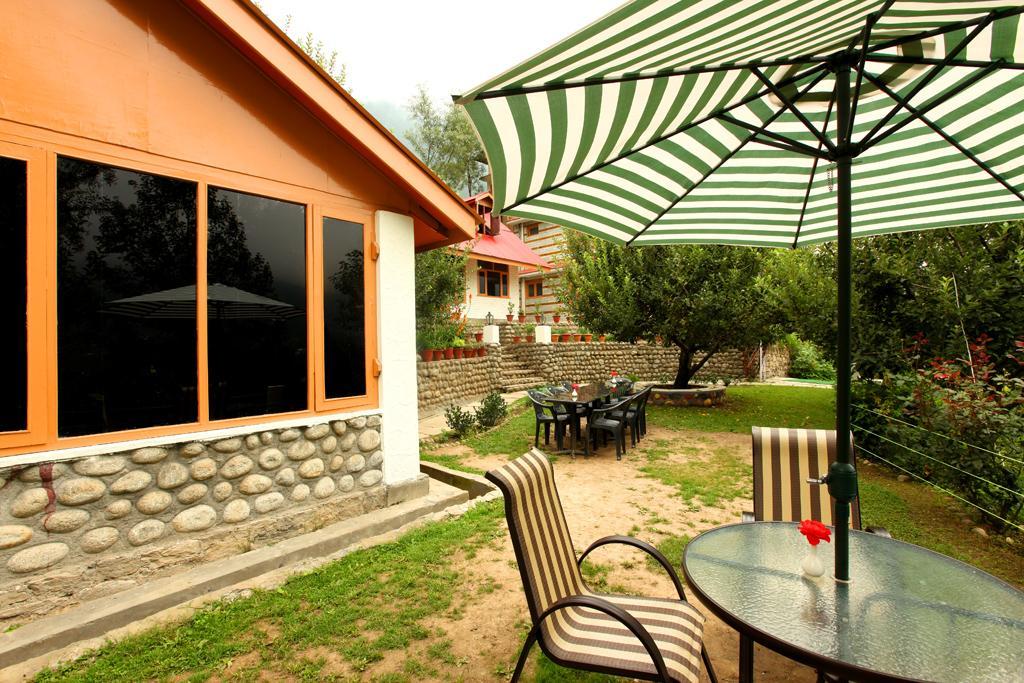 Naina And Cottages * Manali (Himachal Pradesh)
