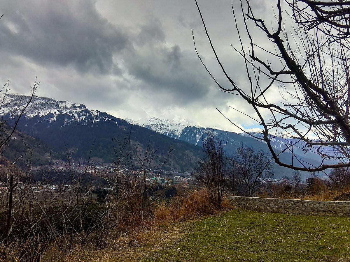Antarctica & * Manali (Himachal Pradesh)