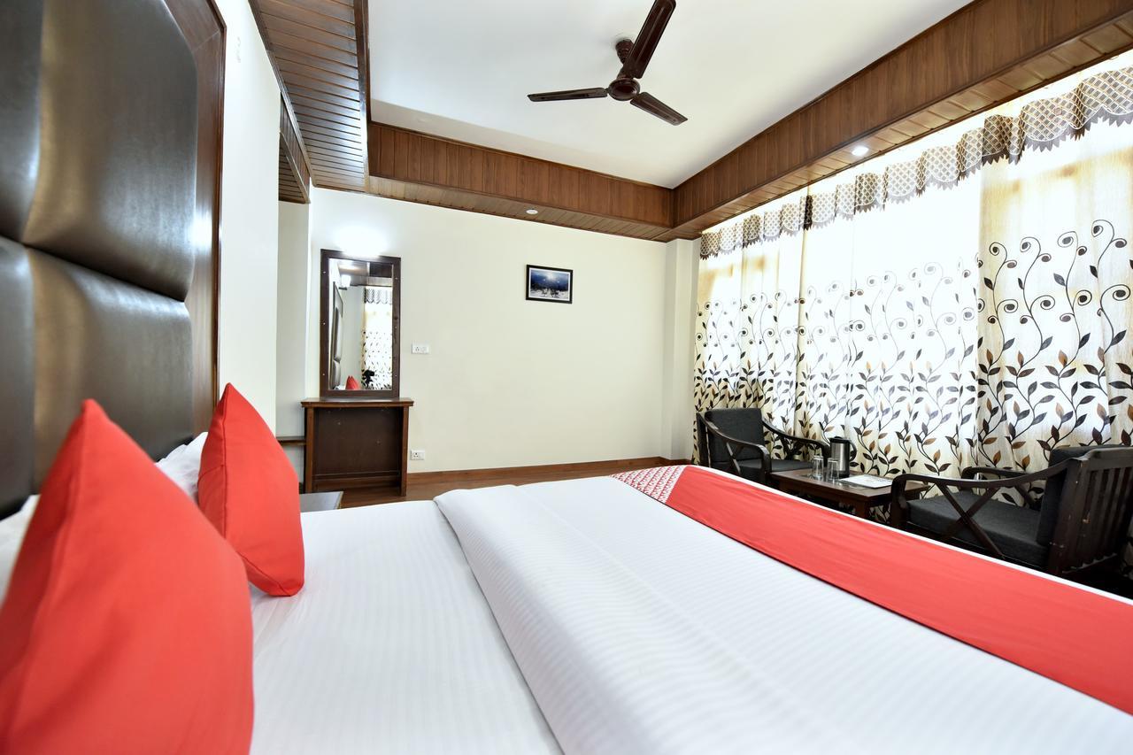 Oyo 8797 Mountain Regency 3* Manali (Himachal Pradesh)
