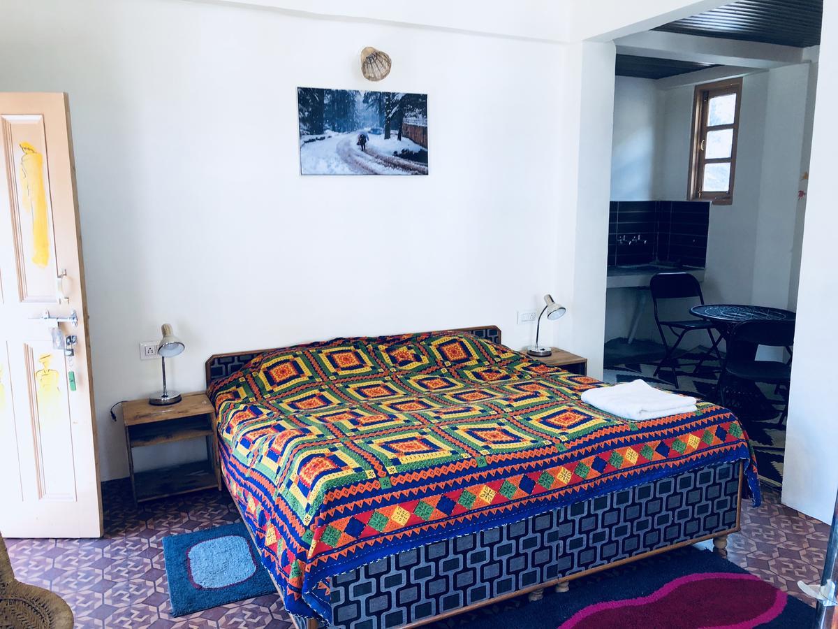 The Crazy Indian Pad Hostel