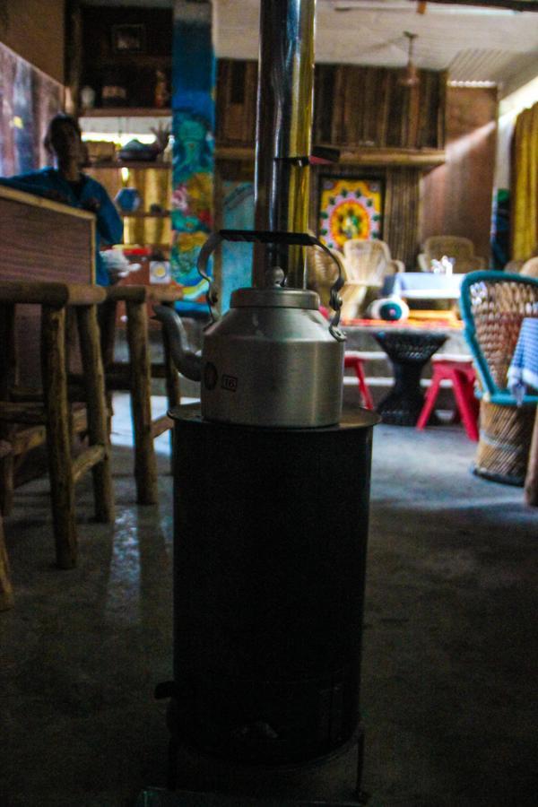 The Crazy Indian Pad Manali (Himachal Pradesh)