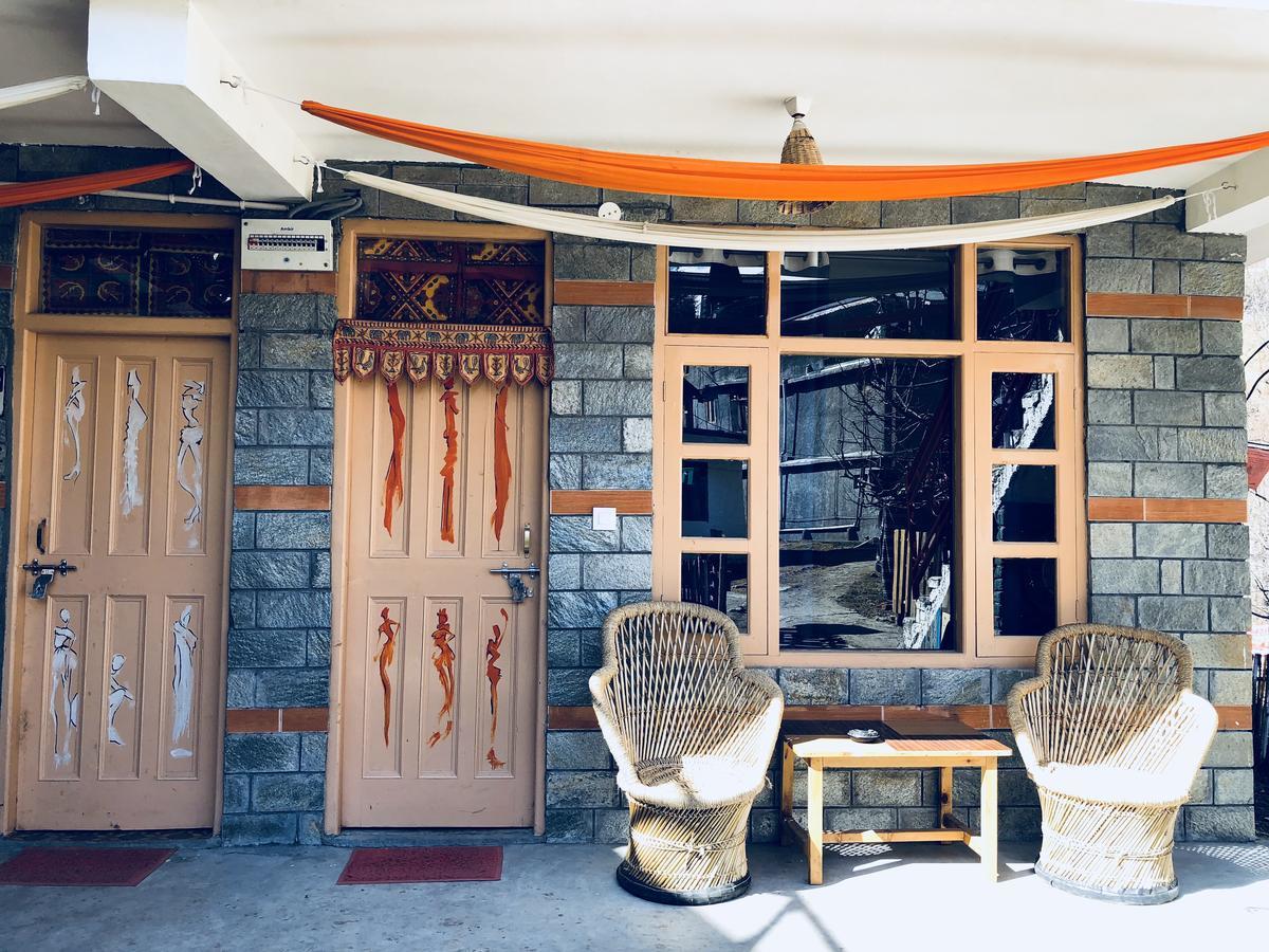 The Crazy Indian Pad Hostel