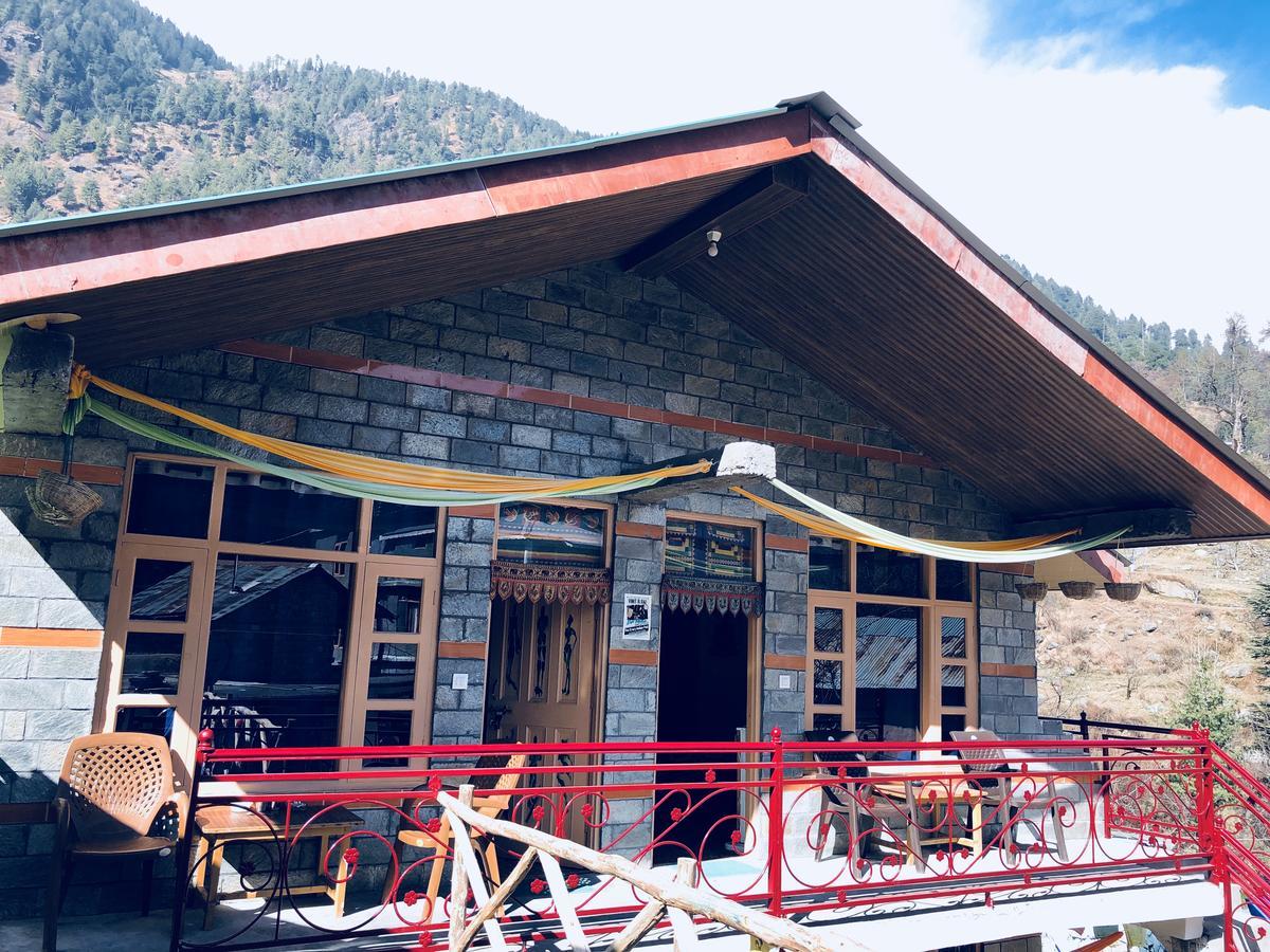 The Crazy Indian Pad * Manali (Himachal Pradesh)