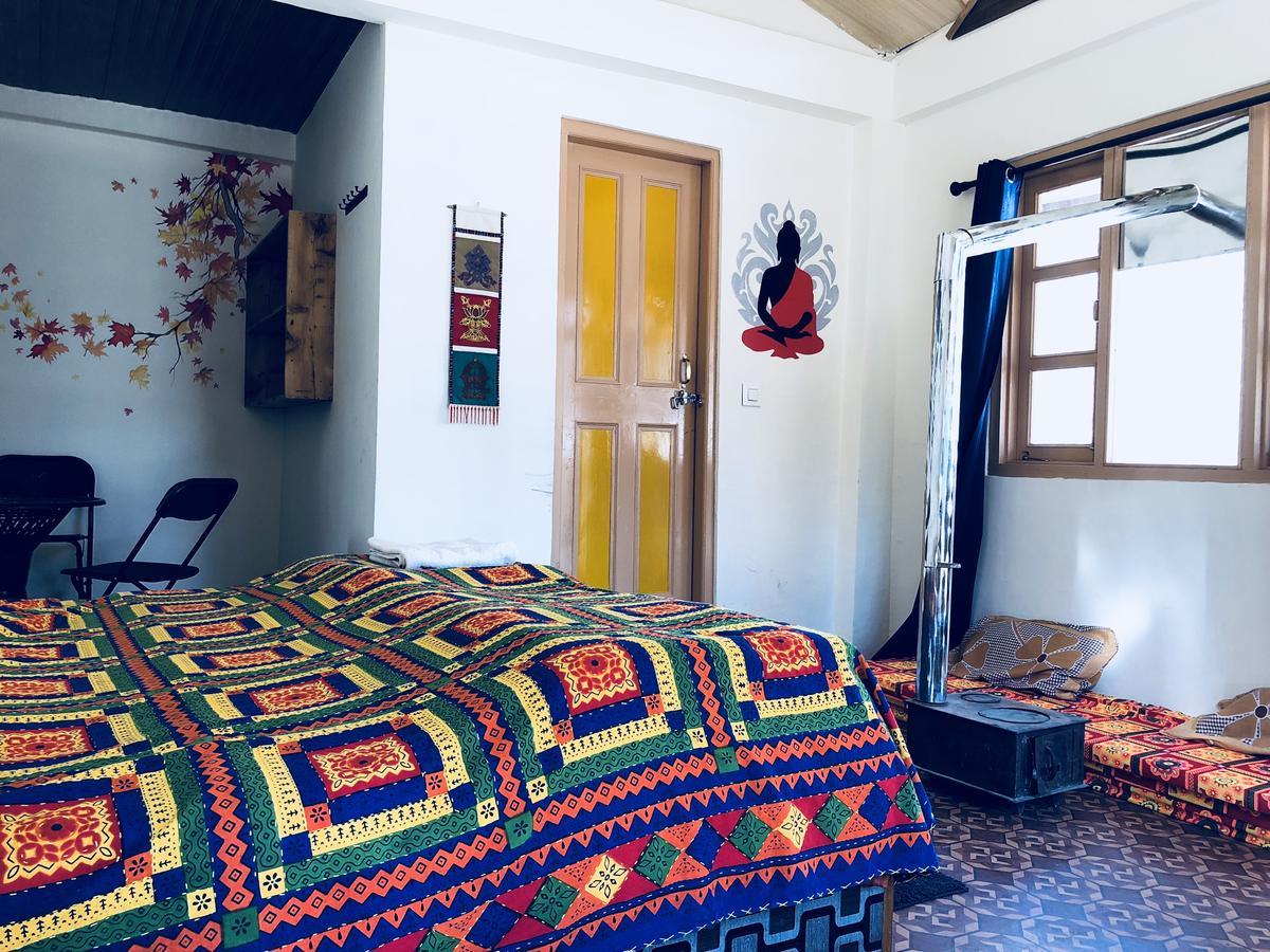 The Crazy Indian Pad