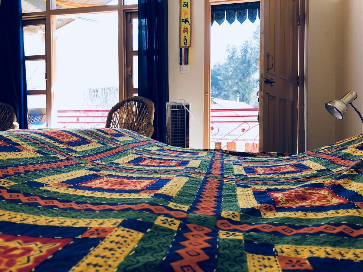 The Crazy Indian Pad * Manali (Himachal Pradesh)