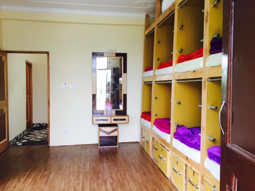 The Lost Tribe Hostels Hostel