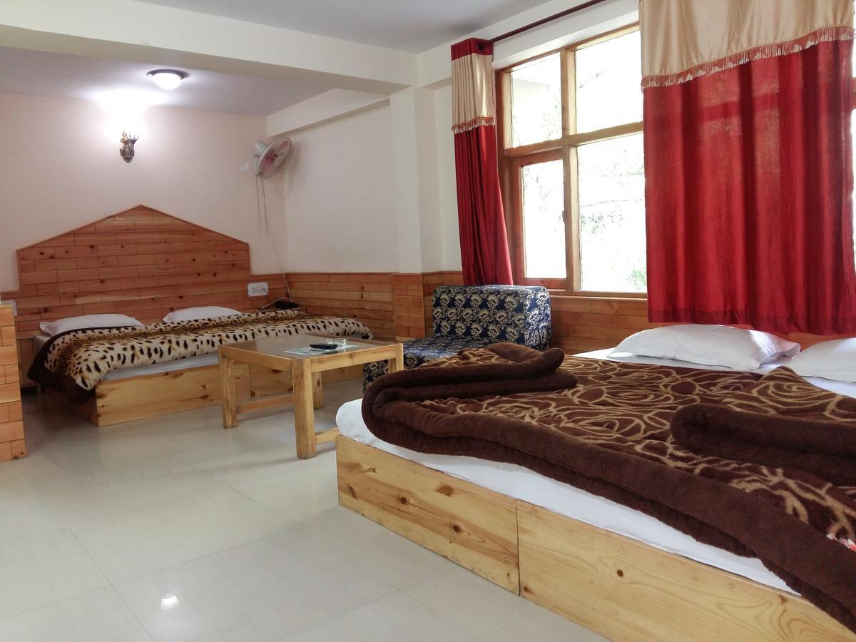 Himalayan Riverside Resort, Hotel Manali (Himachal Pradesh)