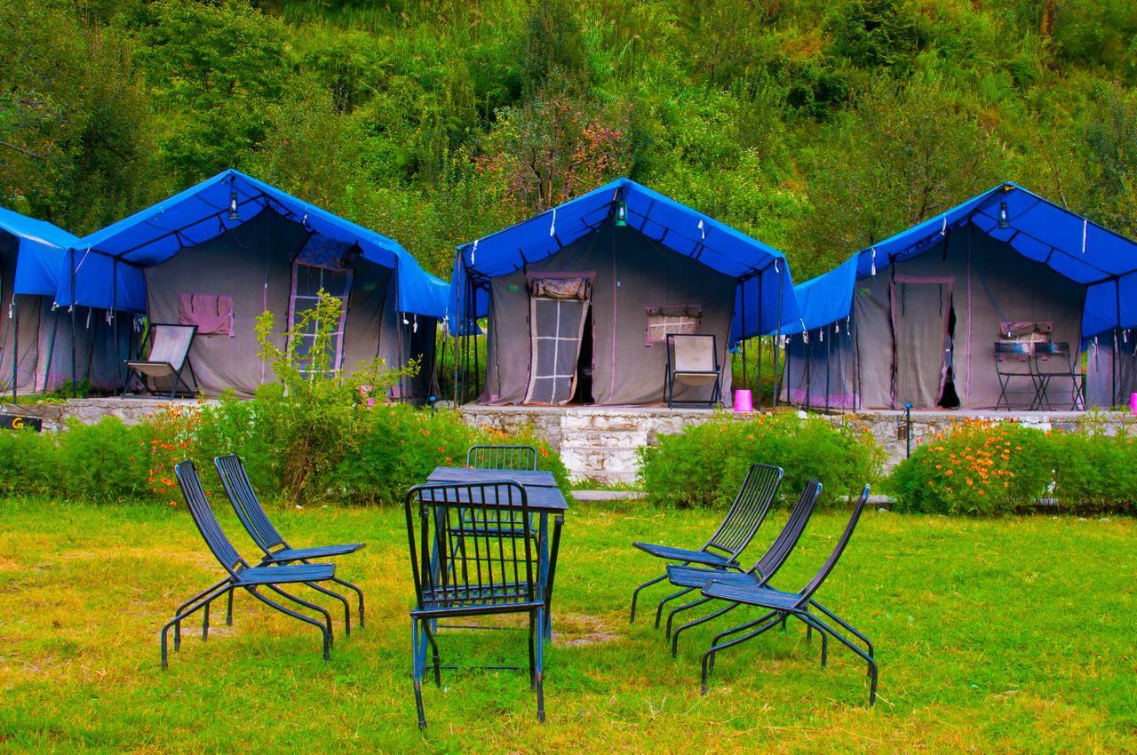 Himalayan Riverside Resort, 4* Manali (Himachal Pradesh)